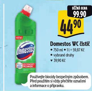 DOMESTOS WC ISTI