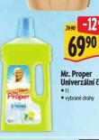 MR. PROPER UNIVERZLN ISTI