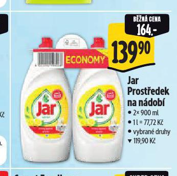 JAR PROSTEDEK NA MYT NDOB