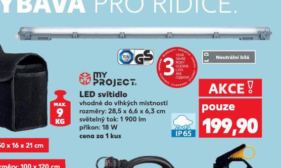 LED SVTIDLO