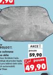 TERMO OCHRANA ČELNÍHO SKLA