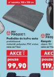 PODLOŽKA DO KUFRU AUTA