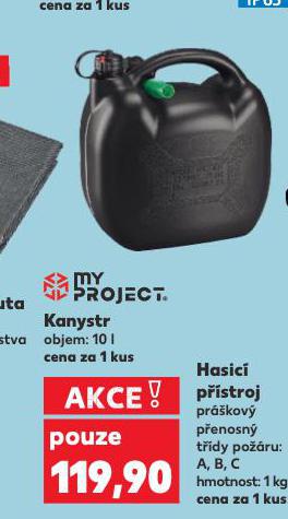 KANYSTR 10 L