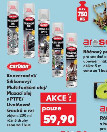 MAZAC OLEJ S PTFE