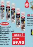 MAZACÍ OLEJ S PTFE