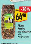 AKINU KRMIVO PRO HLODAVCE
