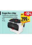 DRAGON BOX S KLIPY