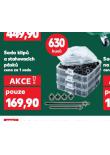 SADA KLIPŮ A STAHOVACÍCH PÁSKŮ