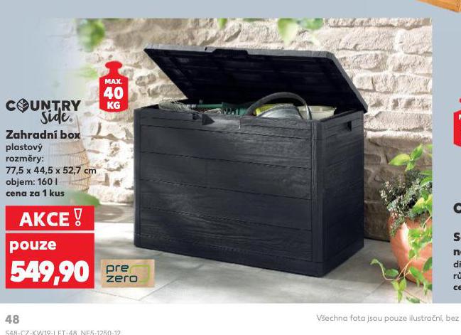 ZAHRADN BOX