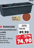 SAMOZAVLAŽOVACÍ TRUHLÍK