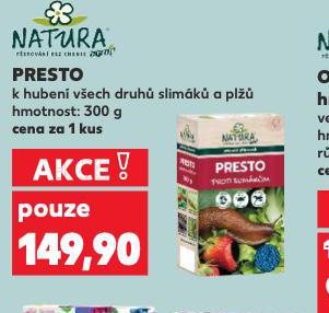 PRESTO