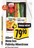 MENU BOX POLVKA MINESTRONE