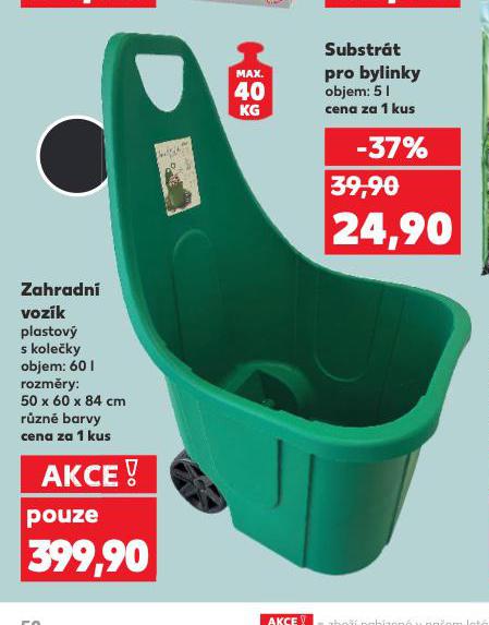 ZAHRADN VOZK