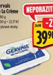 GERVAIS DE LA CRME