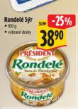 RONDEL SR