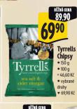 TYRRELLS CHIPSY