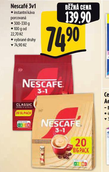 KVA NESCAF