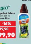 KAPALNÉ ŽELEZO