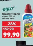 KAPALNÝ VÁPNÍK