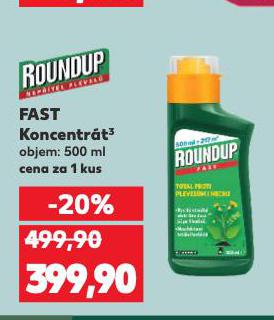 FAST KONCENTRT