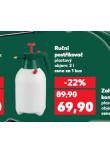 RUČNÍ POSTŘIKOVAČ