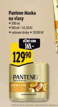 PANTENE MASKA NA VLASY