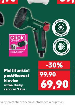 MULTIFUNKN POSTIKOVAC HLAVICE