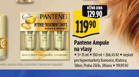 PANTENE AMPULE NA VLASY