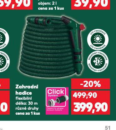 ZAHRADN HADICE
