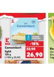 CAMEMBERT LIGHT