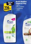 HEAD & SHOULDERS AMPON NA VLASY