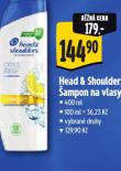HEAD & SHOULDERS AMPON NA VLASY