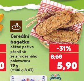 CERELN BAGETKA