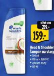 HEAD & SHOULDERS AMPON NA VLASY