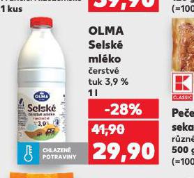 OLMA SELSK MLKO 3,9%