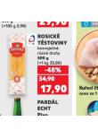 ROSICKÉ TĚSTOVINY BEZVAJEČNÉ