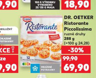 DR. OTEKER RISTORANTE PICCOLISSIMA