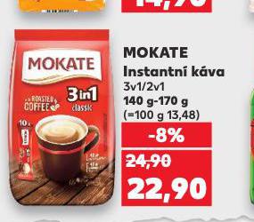 MOKATE INSTANTN KVA