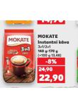 MOKATE INSTANTNÍ KÁVA