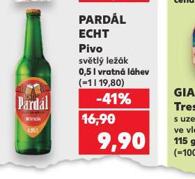 PIVO PARDL ECHT