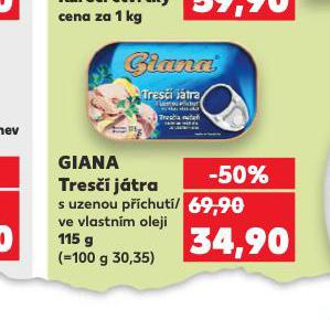 GIANA TRES JTRA