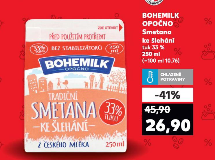 SMETANA KE LEHN