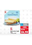 CAMEMBERT LIGHT
