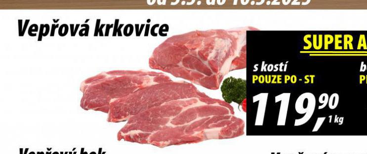 VEPOV KRKOVICE S KOST