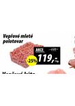 VEPOV MLET POLOTOVAR