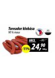 TOREADOR KLOBSA