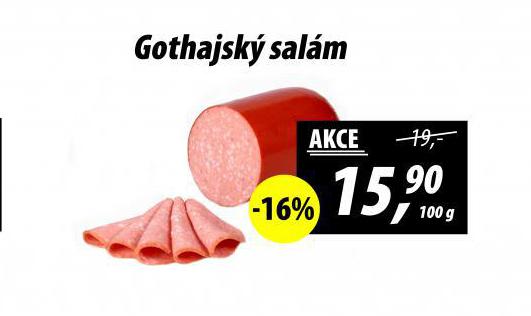 GOTHAJSK SALM