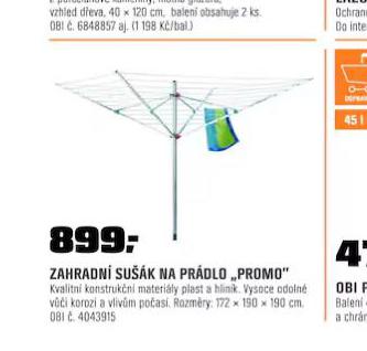 ZAHRADN SUK NA PRDLO