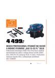 BOSCH PROFESSIONAL VYSAVA