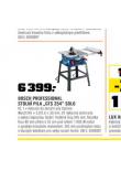 BOSCH PROFESSIONAL STOLN PILA
